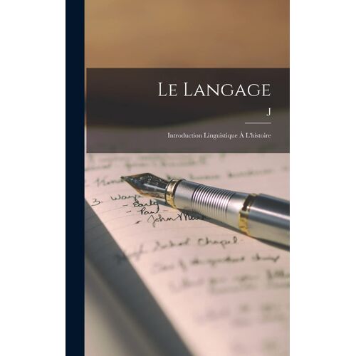 Le Langage