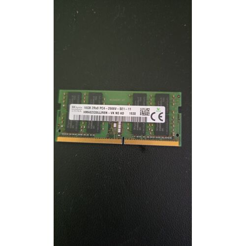 SK hynix 16GB 1Rx8 PC4 - 2666V
