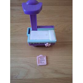 Table d'examen Littlest petshop
