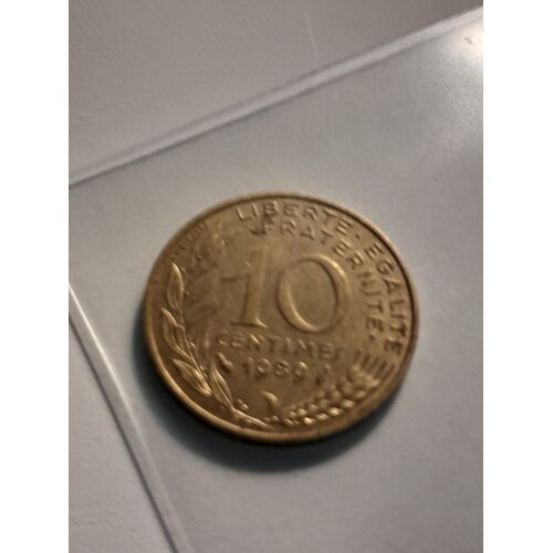 10 Cts 1989