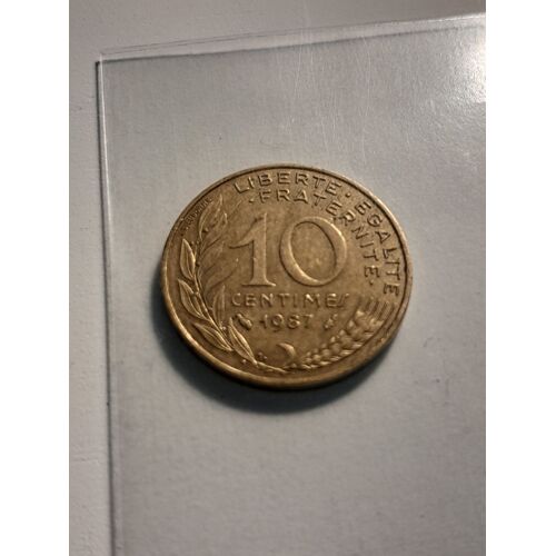 10 Cts 1987
