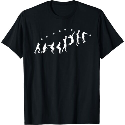 Kalanka-Volley-Ball À Pointes T-Shirt