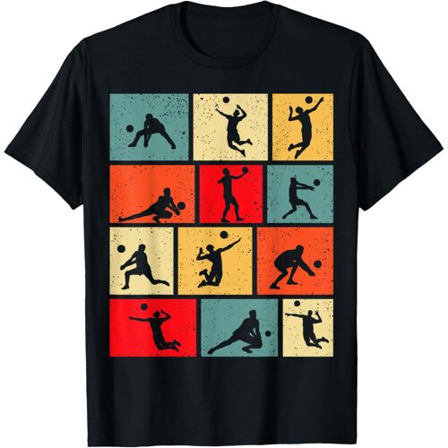 Kalanka-Volley-Ball Volleyball Enfant Homme T-Shirt