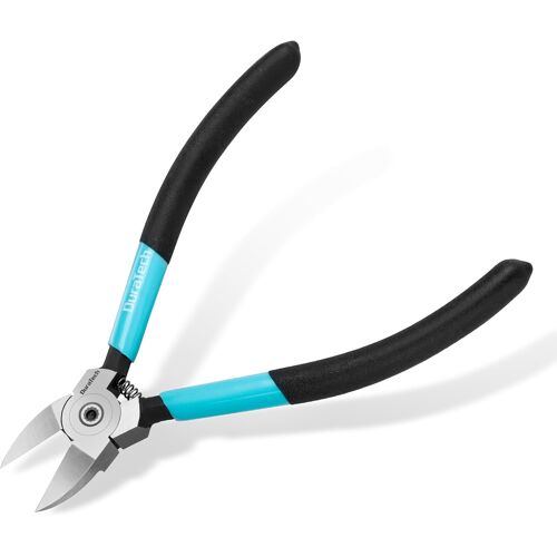 Kalanka-Pince Coupante De Fil, Petite Pince Coupante Diagonale 158 Mm, Outils Électrique Pour Maquettes, Bijoux, Artisanat Et Electronique