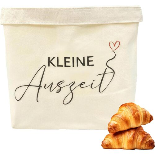 Kalanka-Panier Cadeau Détente Pour Femmes En Coton Et Lin Petit Sac Cadeau, Idée Cadeau Bien-Être Et Relaxation Pour Femme, Mère Ou Amie