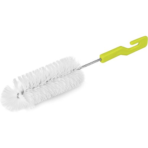 Kalanka-755726 Brosse À Laver Mini Thermos, Plastique, Vert, 26 Cm, 5 X 5 X 26 Cm