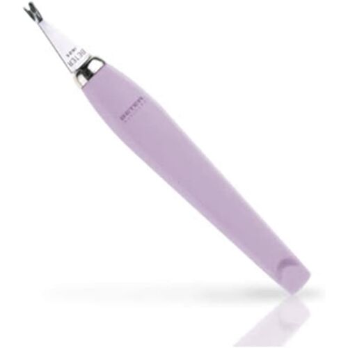 Kalanka-Beter- Coupe-Cuticules Avec Pointe En Acier Forme En V Fourche À Peaux Outil De Nail Art Cuticule Ongles Pédicure Manucure Fourche À Peau 