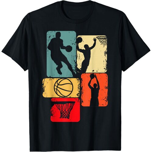 Kalanka-Basketball Basketteur Enfants Garçons Hommes T-Shirt