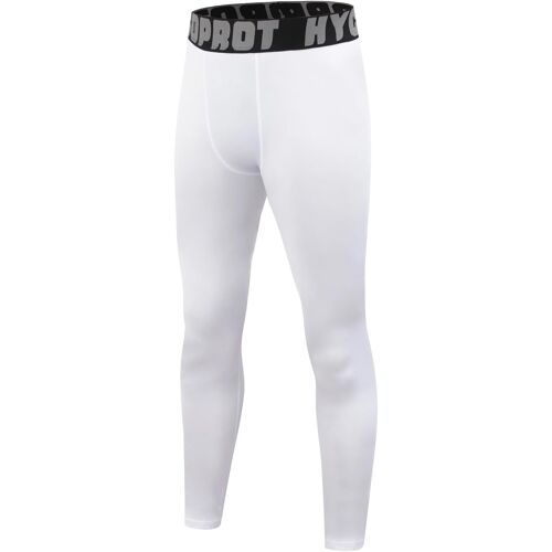 Kalanka-Pantalon De Compression Pour Garçons Collants Leggings Enfants Respirant Sportif Séchage Rapide Base Layer Sous-Vêtements De Sport Pour Football Basket-Ball