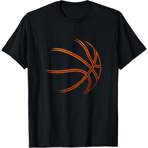 Kalanka-Basketball Graphique De Basket-Ball Evolution T-Shirt