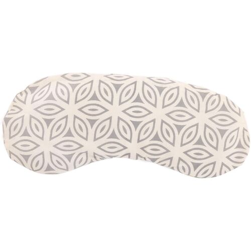 Kalanka-Coussin Pour Les Yeux Doux En Coton - Garnissage En Graines De Lin Bio Et Lavande Bio - Végétalien - Masque Pour Les Yeux Pour Le Yoga, La Détente Et La Méditation - Disponible En Plusieurs 