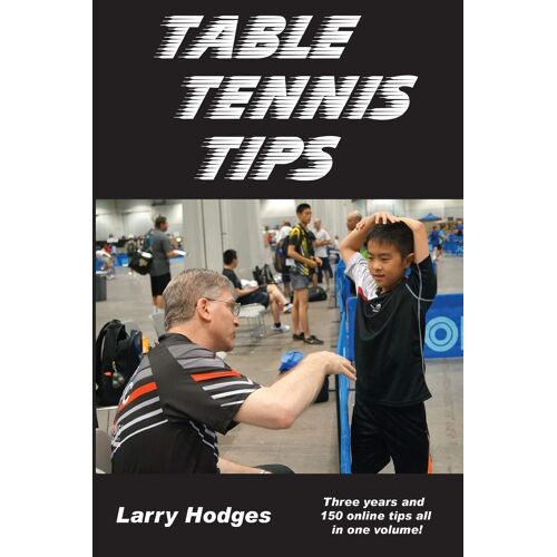 Kalanka-Table Tennis Tips: 2011-2013