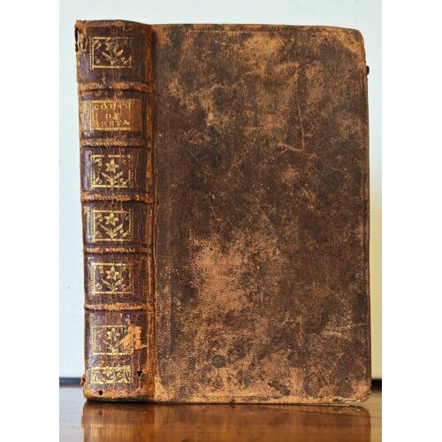 La Coutume Et La Jurisprudence Coutumière De Bretagne – Poullain Du Parc – Rennes 1759 – Plein Veau