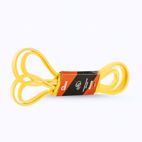 Kalanka-Majestic Sport Home Band, Set De Bandes De Fitness, 100% Latex, 4 Résistances (Resistance Bands Set, Bandes De Résistance Musculation, Set De Bandes Tera, Bande De Traction, Bande Élastique S