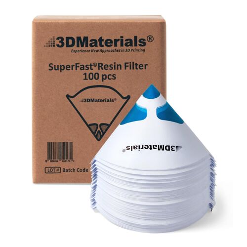 KALANKA-3D Printer Resin Filter Disposable, Paint Strainer or Resin Strainer for Resin Recycling Made in Korea by