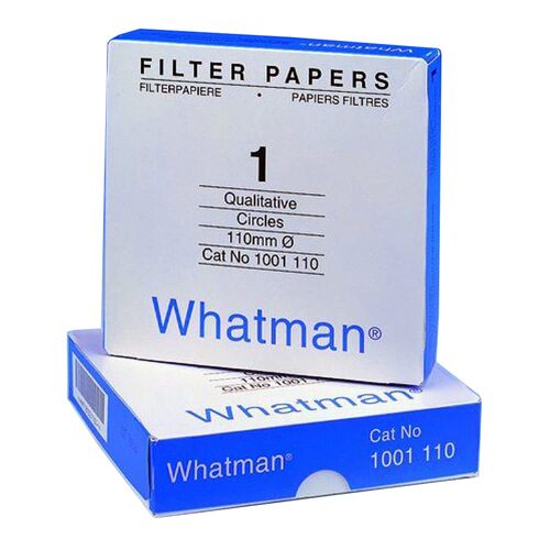 Kalanka-1001-042 Grade 1 Qualitatif Standard Papier Filtre, 42.5mm Ø, Lot De 100