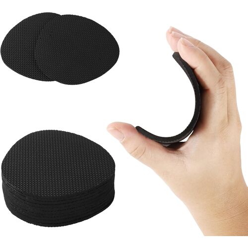 Kalanka-10pcs Coussinets De Préhension Pour Gymnase, Caoutchouc Poignées De Gym Poignées De Gymnastique Gants D'entraînement Alternatifs Pour Femmes Et Hommes Pas De Mains Moites