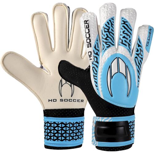 Kalanka-Trainer Arena Blue Gants De Gardien De But Unisexe Pour Enfant Bleu/Noir 5,5