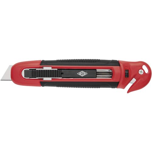 Kalanka-78805,Cutter Safety Rouge Avec Coupe-Film