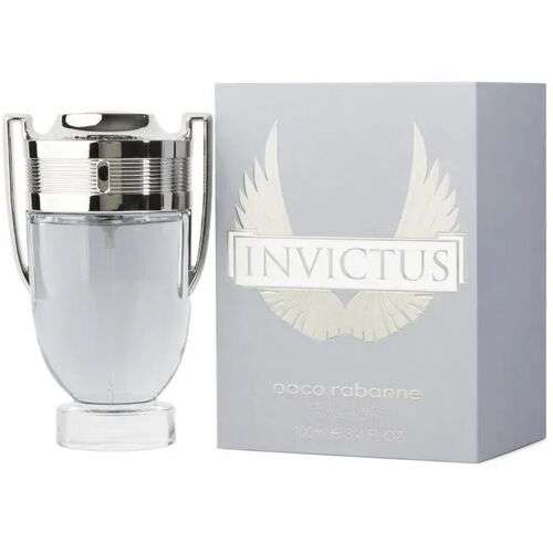 Paco Rabanne Invictus Eau De Toilette Pour Homme 50ml 