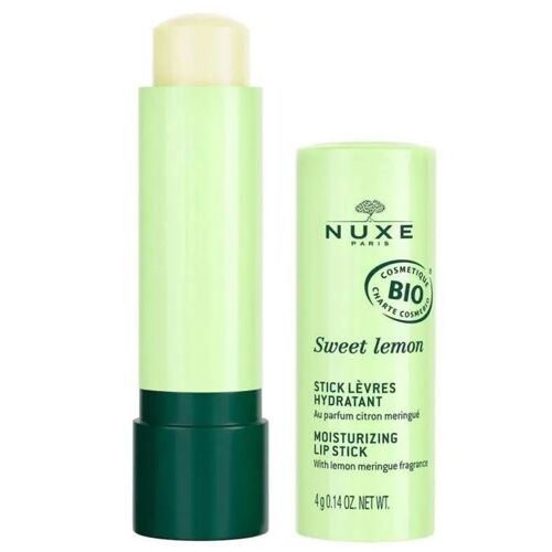 Nuxe Sweet Lemon Stick Lèvres Hydratant 