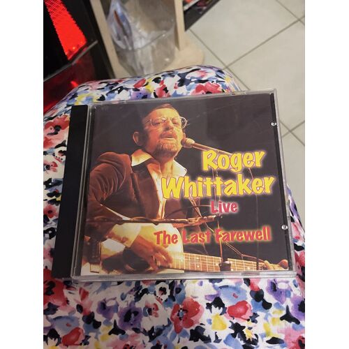 Roger Whittacker Live