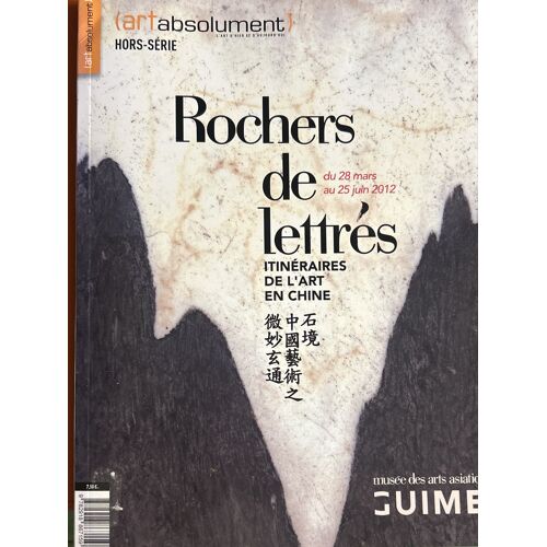 Rochers De Lettrés