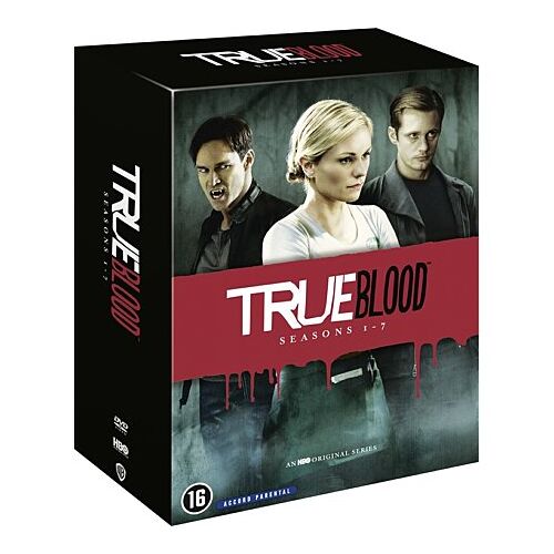 True Blood Season Integrale Saison 1-7