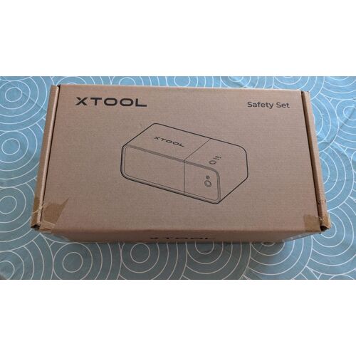 kit sécurité incendie Safety Set Xtool neuf