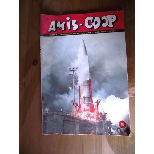 Amis- Coop N° 54 Mai 1963