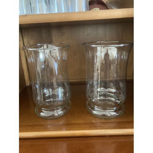 Lot de 2 vases 