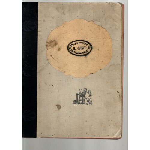 Catalogue Guinet Pour Cycles Et Motocycles , (Vers 1913)