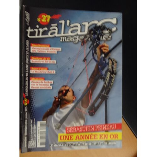 Tir À L'Arc Magazine No 27