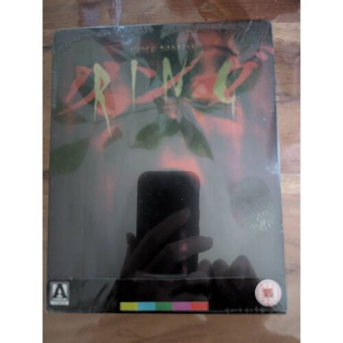 Ring - Arrow Uk Blu-Ray Steelbook