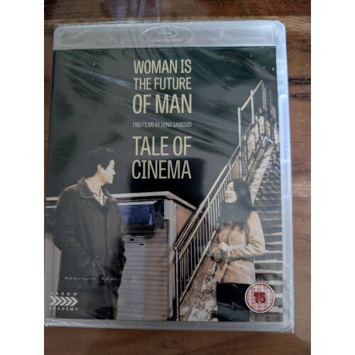 Woman Is The Future Of Man - Tale Of Cinema - Arrow Uk Blu-Ray