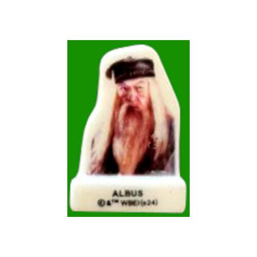 Fève Albus - Série Harry Potter (Super U / Hyper U 2025)