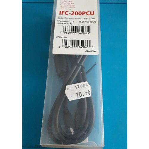 CANON CORDON IFC-200PCU cable d'interface