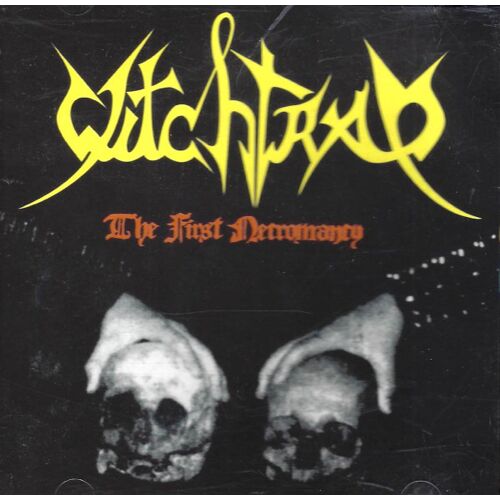 Witchtrap "The First Necromancy"