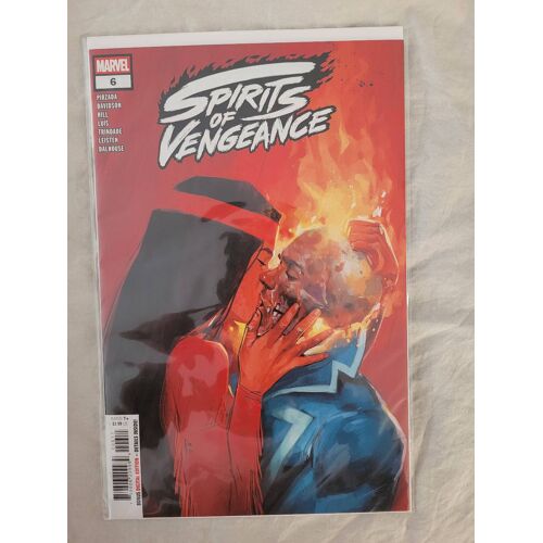 Spirits Of Vengeance 6