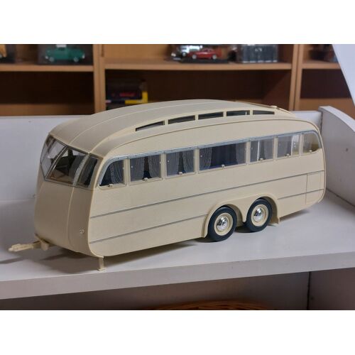 Caravane Hénon Norev 1/18-Norev