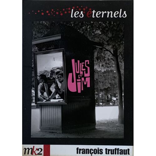 Jules Et Jim -2008- De François Truffaut Chez Mk2 - Dvd - Top État - Zone 2 