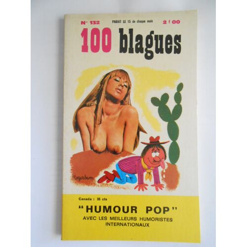 100 Blagues N°132 - Editions Ege