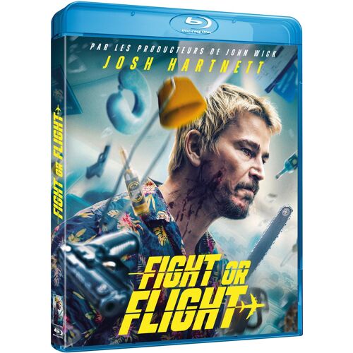Fight Or Flight - Blu-Ray