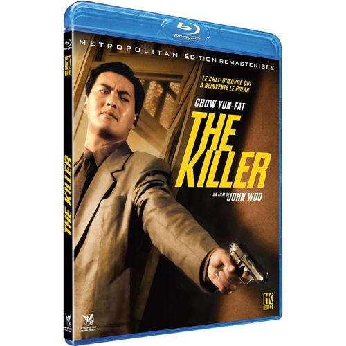 The Killer - Blu-Ray
