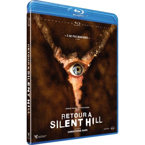 Retour À Silent Hill - Blu-Ray