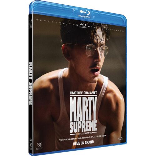 Marty Supreme - Blu-Ray