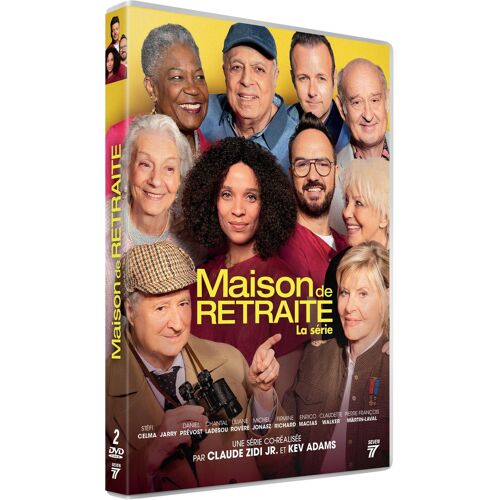 Maison De Retraite - La Série