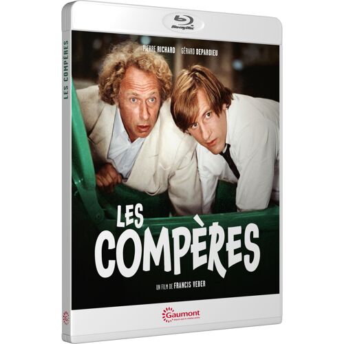 Les Compères - Blu-Ray