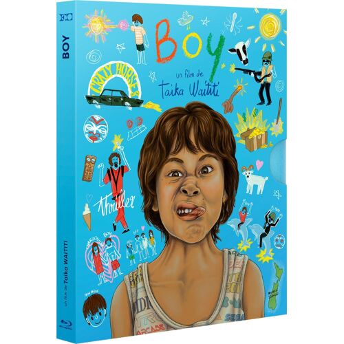 Boy - Blu-Ray