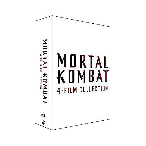 Mortal Kombat - 4 Films